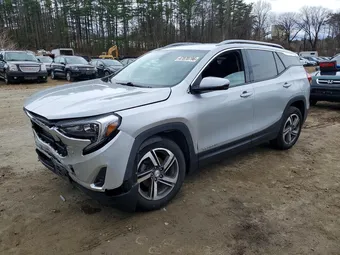 2021 GMC Terrain 3GKALVEV7ML301813 Lot 47870796
