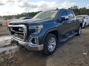 2019 GMC Sierra 3GTU9DED3KG308272 Lot 79042935