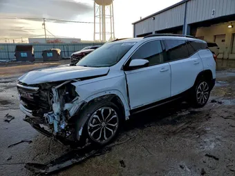 2019 GMC Terrain 3GKALMEV8KL112420 Lot 96633785