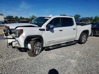 2021 GMC Sierra 1500 1GTU9FEL1MZ414662 Lot 48474896