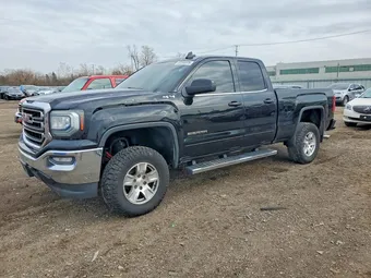 2016 GMC Sierra 1500 1GTV2MEC7GZ301445 Lot 48360026