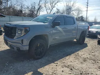 2024 GMC Sierra 1500 1GTUUEEL7RZ314937 Lot 79199145