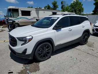 2021 GMC Terrain 3GKALPEV8ML334637 Lot 61262115