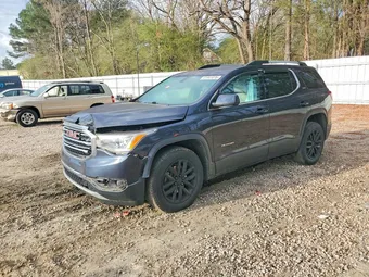 2019 GMC Acadia 1GKKNMLS7KZ256850 Lot 41941076