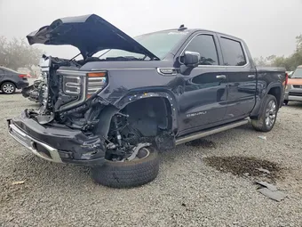 2025 GMC Sierra 3GTUUGED0SG155768 Lot 77286725