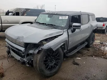 2025 GMC Hummer EV 1GKT0NDE3SU117393