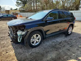2019 GMC Terrain 3GKALMEV2KL361361 Lot 78331275