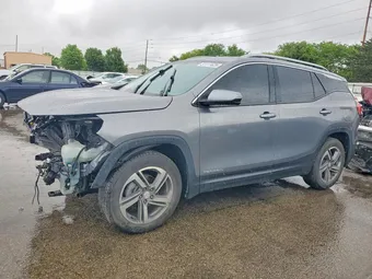 2020 GMC Terrain 3GKALPEV9LL156882 Lot 51111626