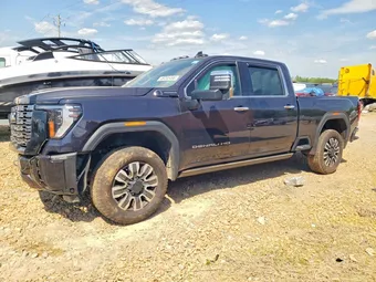 2025 GMC Sierra 2500HD 1GT4UXEY3SF180409 Lot 49285496