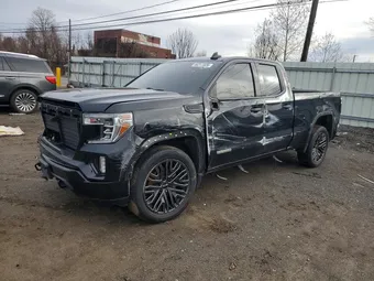 2019 GMC Sierra 1GTR9CEKXKZ278508 Lot 46317026