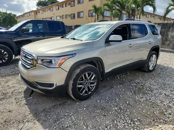 2017 GMC Acadia 1GKKNULSXHZ143354 Lot 52520286
