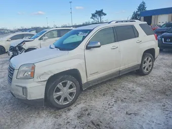 2017 GMC Terrain 2GKALPEK5H6338693 Lot 75539575