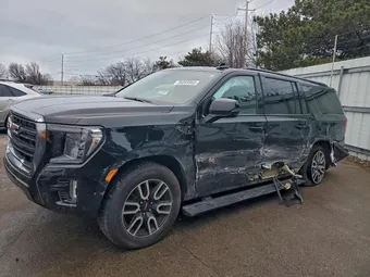 2021 GMC Yukon XL 1GKS2HKD1MR355346 Lot 96095955