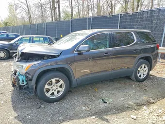 2017 GMC Acadia 1GKKNKLA9HZ266915 Lot 48292946