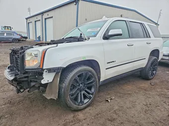 2019 GMC Yukon 1GKS2CKJ9KR405383
