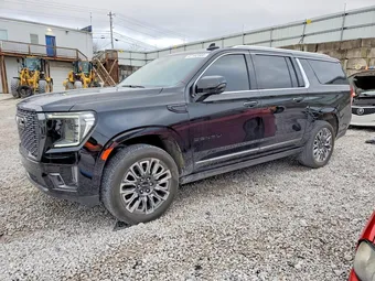 2023 GMC Yukon XL 1GKS2KKT3PR548851 Lot 47162586
