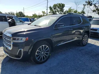 2021 GMC Acadia 1GKKNPLS3MZ219640 Lot 50082476