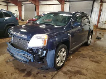 2017 GMC Terrain 2GKFLTEK9H6194175 Lot 48140146