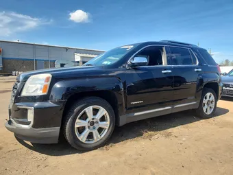 2017 GMC Terrain 2GKFLUE32H6334372