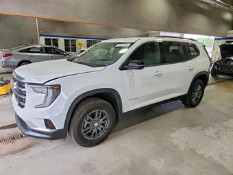2025 GMC Acadia 1GKENKRSXSJ159732 Lot 49393486