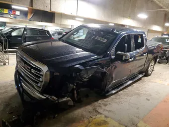 2021 GMC Sierra 1500 1GTU9DET3MZ242297 Lot 42056906