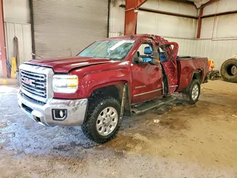 2015 GMC Sierra 2500HD 1GT22ZEGXFZ136623 Lot 77991005