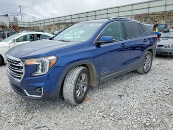2022 GMC Terrain 3GKALPEV3NL288507 Lot 46242286