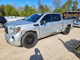 2022 GMC Sierra Limited 3GTU9CETXNG171031 Lot 78687435