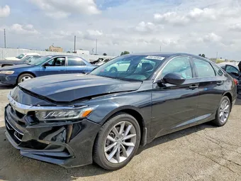 2021 Honda Accord 1HGCV1F10MA013353 Lot 49410366