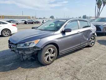 2017 Honda Accord 1HGCR2F38HA218923 Lot 47442136