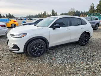 2025 Honda HR-V 3CZRZ2H57SM701007 Lot 47036636