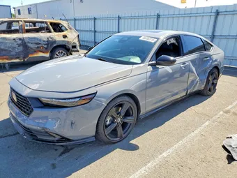 2024 Honda Accord Hybrid 1HGCY2F70RA031666 Lot 48638316