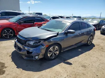 2018 Honda Civic JHMFC1F79JX029970 Lot 49146666