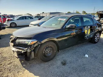 2025 Honda Civic 2HGFE2F21SH557984 Lot 46906006
