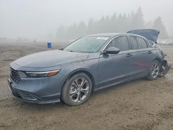 2025 Honda Accord Hybrid 1HGCY2F69SA019769 Lot 73494285