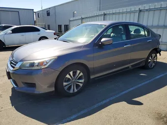 2015 Honda Accord 1HGCR2F3XFA084638 Lot 48314796