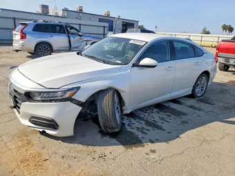 2020 Honda Accord 1HGCV1F19LA033969 Lot 79450445