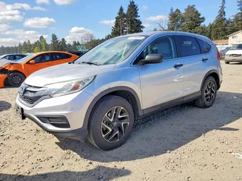 2016 Honda CR-V 2HKRM4H43GH670942 Lot 51755016