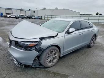 2024 Honda Accord 1HGCY1F34RA070607 Lot 78914285