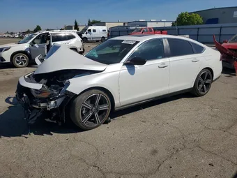 2025 Honda Accord Hybrid 1HGCY2F56SA087972 Lot 45885426