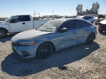 2024 Honda Civic 19XFL2H83RE021890 Lot 46217796