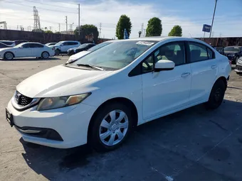 2015 Honda Civic 19XFB2F88FE280358 Lot 51294006
