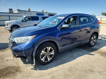 2018 Honda CR-V 2HKRW5H35JH410945 Lot 51481746
