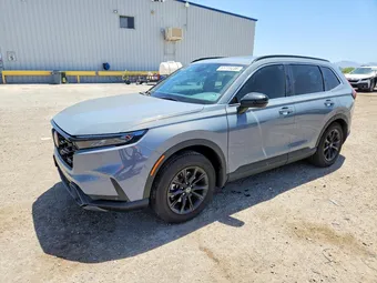 2024 Honda CR-V 7FARS6H84RE080954 Lot 51715236