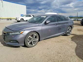 2019 Honda Accord 1HGCV2F30KA024468 Lot 49831476