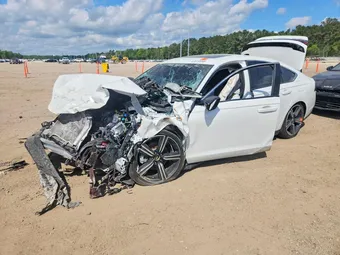 2024 Honda Accord Hybrid 1HGCY2F50RA043203 Lot 47819996