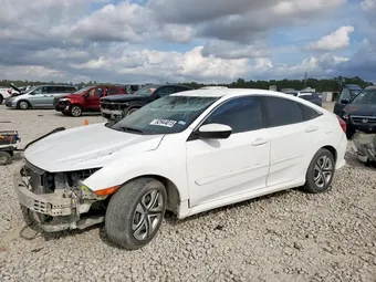 2017 Honda Civic 19XFC2F58HE039924 Lot 92944015