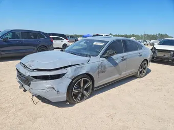 2025 Honda Accord 1HGCY2F51SA088527 Lot 53779996