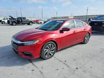2021 Honda Insight 19XZE4F92ME001573