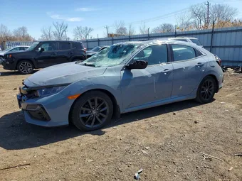 2020 Honda Civic SHHFK7H60LU225917 Lot 47469016